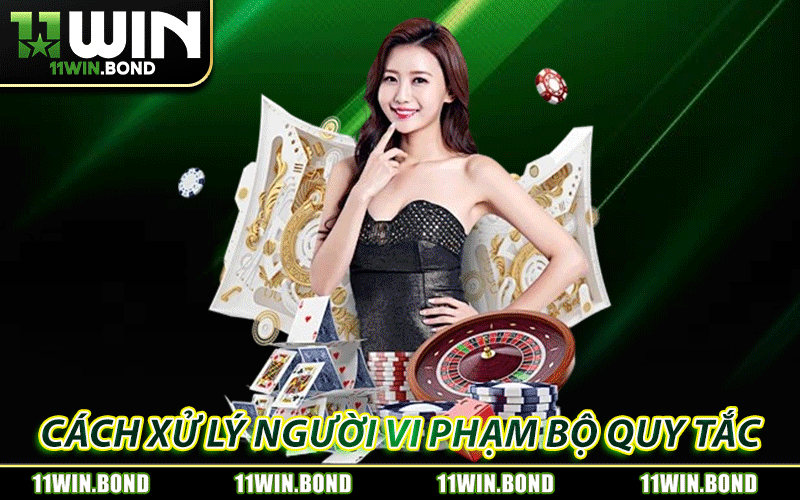 Điều Khoản Điều Kiện - Nắm Rõ Từng Quy Định, Cá Cược An Tâm 2 Cách xử lý người vi phạm bộ quy tắc của nhà cái