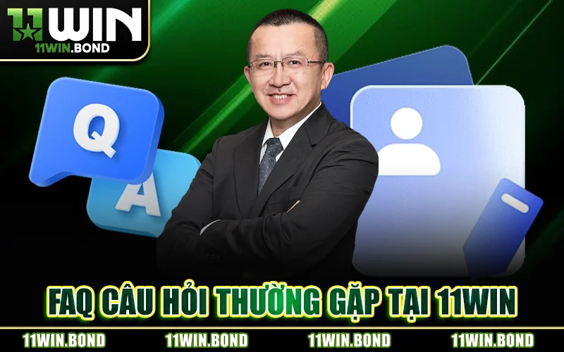 11WIN ⭐️ Trang Chủ 11win.com Chính Thức | Tham Gia +88K 17 Giải đáp cụ thể 3 thắc mắc thường gặp về 11WIN