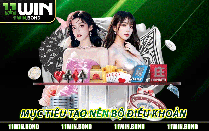Điều Khoản Điều Kiện - Nắm Rõ Từng Quy Định, Cá Cược An Tâm 1 Mục tiêu tạo nên bộ điều khoản điều kiện nhà cái